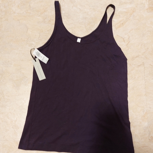 Babaton Pima cotton blend top bnwt size  S - Picture 1 of 5